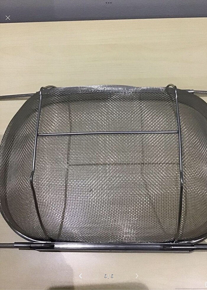 İKEA SÜZGEÇ - Görsel 5