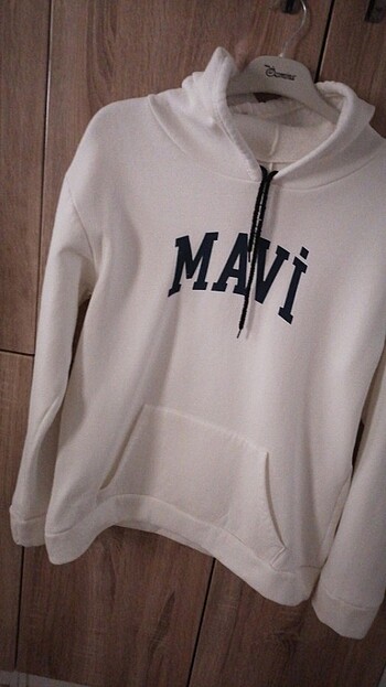 Mavi Jeans Sweatshirt kapusonlu