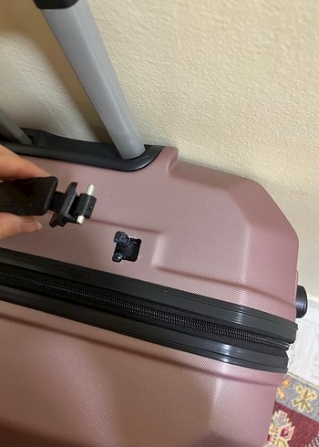 Büyük boy Valiz Tokalı - Görsel 3