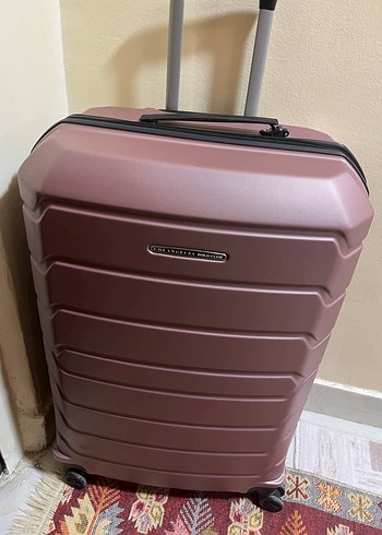 Büyük boy Valiz Tokalı - Görsel 7