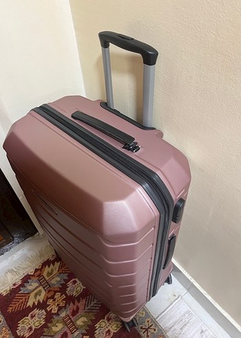 Büyük boy Valiz Tokalı - Görsel 2