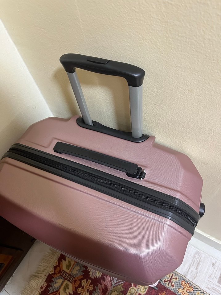 Büyük boy Valiz Tokalı - Görsel 5