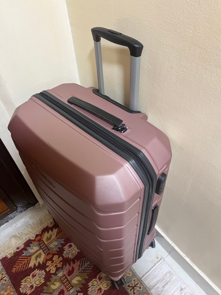 Büyük boy Valiz Tokalı - Görsel 2