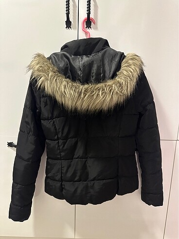 H&M Siyah mont