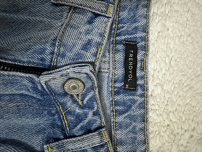 34 Beden TRENDYOL milla jean