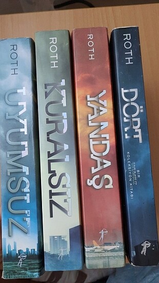 Uyumsuz Serisi