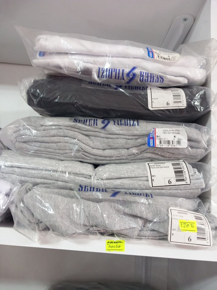 seher yıldızı erkek atlet - Görsel 2