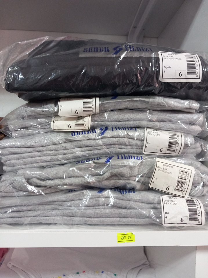 seher yıldızı erkek atlet - Görsel 4