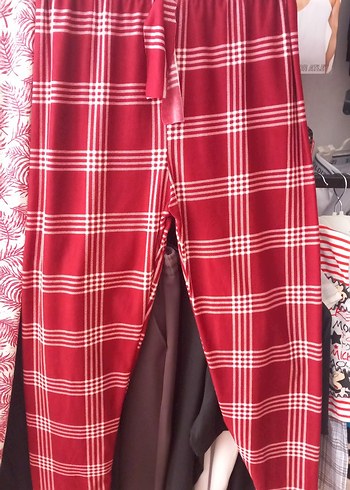 Kadın alt pijama - Görsel 4