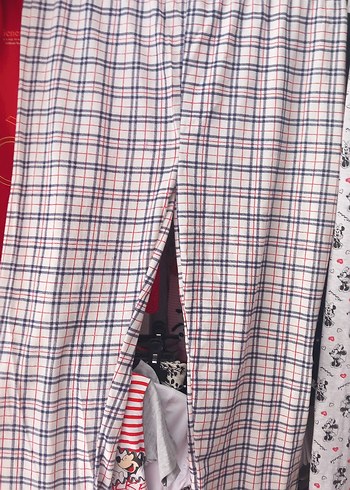 Kadın alt pijama - Görsel 5