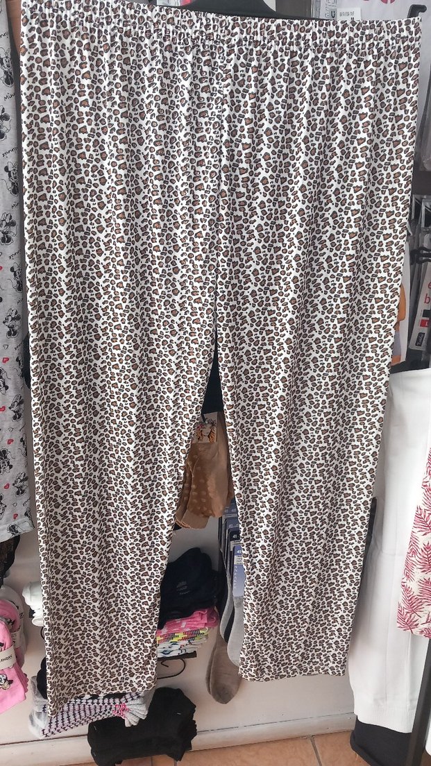 Kadın alt pijama - Görsel 2