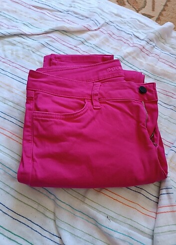 Polo Garage Pantolon