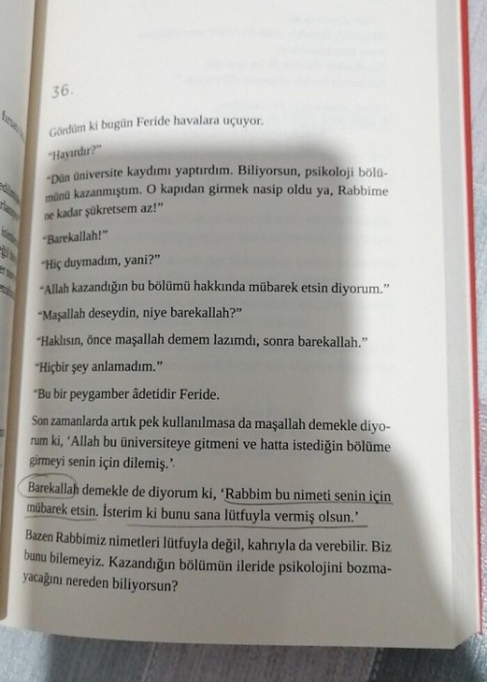 Denemeler kitabı  - Görsel 3