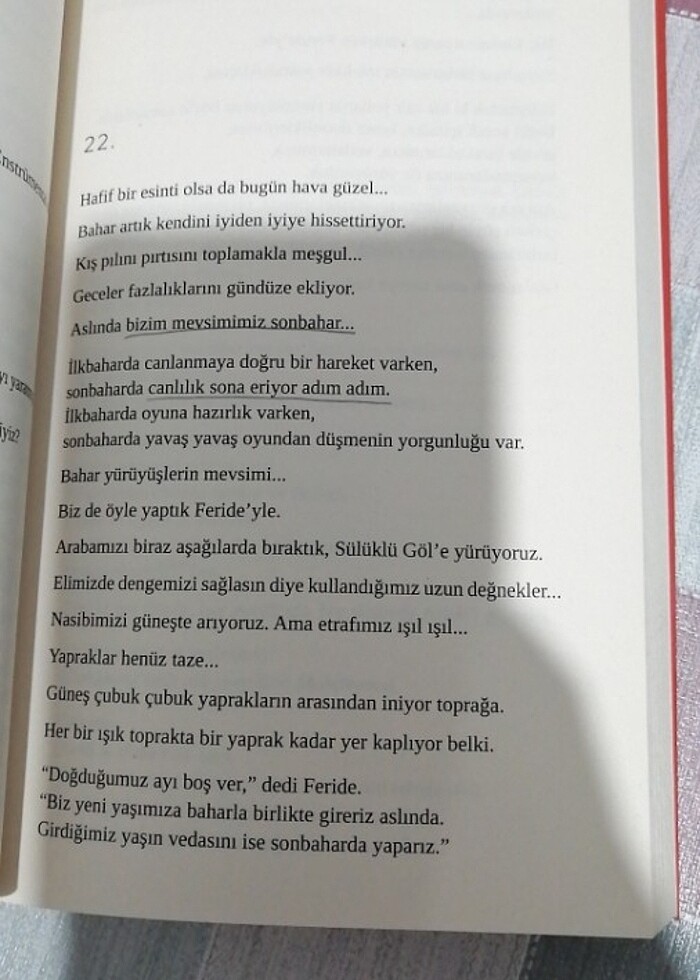 Denemeler kitabı  - Görsel 4