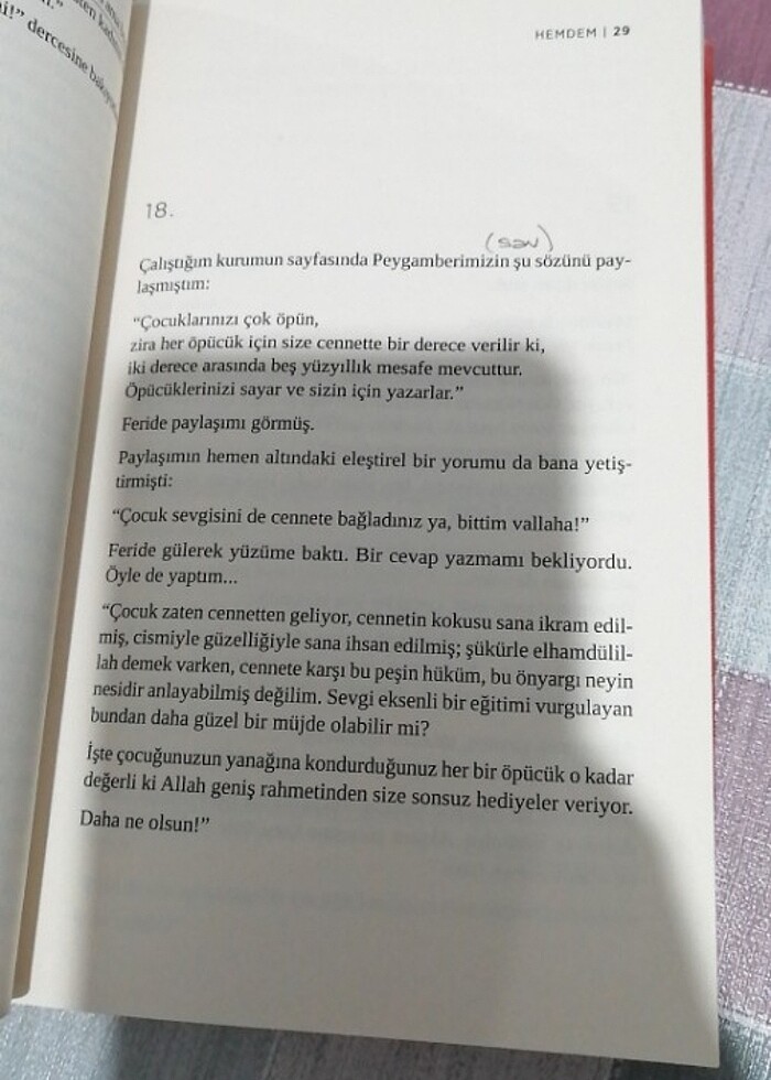 Denemeler kitabı  - Görsel 5