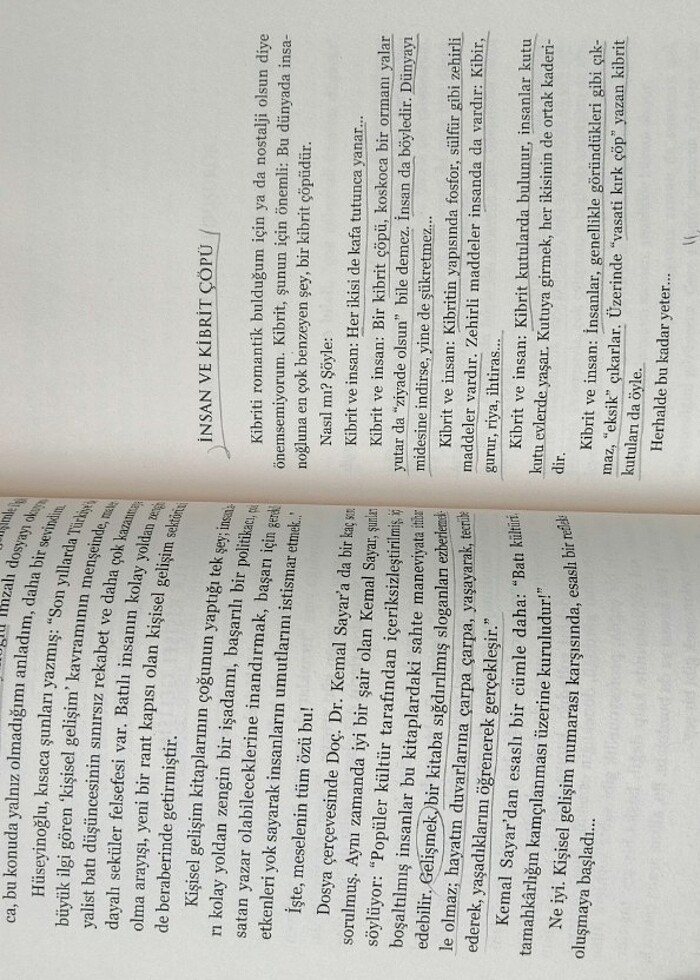 Edebi eser, denemeler  - Görsel 3
