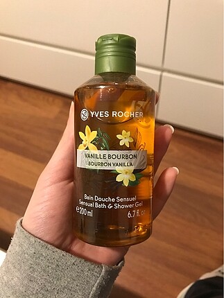  Beden Renk Yves Rocher Set