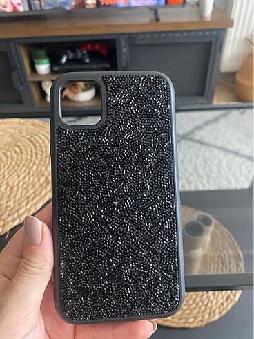 Iphone 11 kılıf kristal