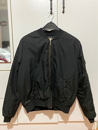 Bomber ceket
