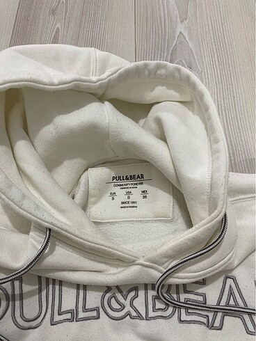 Pull and Bear Sweat