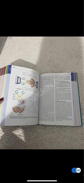 İnsan fizyolojisi kitap