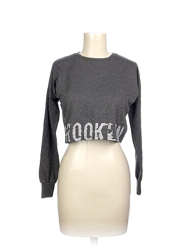 PreLoved Sweatshirt %70 İndirimli.
