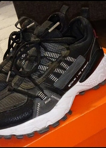 36 Beden Lescon kadın sneaker - spor ayakkabı