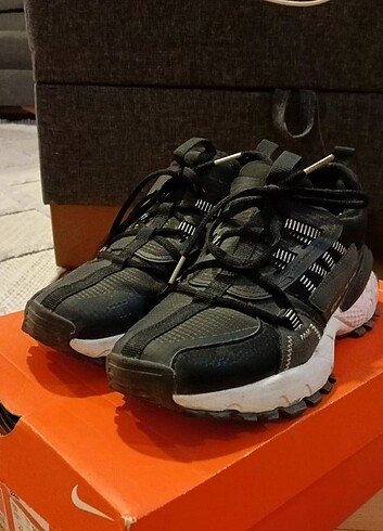 36 Beden siyah Renk Lescon kadın sneaker - spor ayakkabı