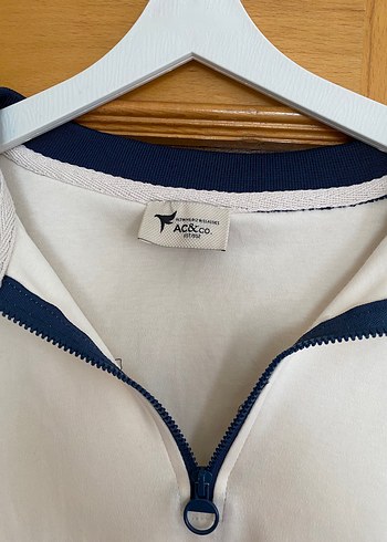 xxl Beden Altınyıldız Erkek Beyaz Pamuklu Kısa Kollu Polo Tişört