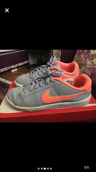 Nike ayakkabı