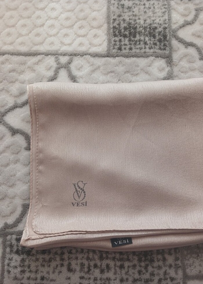 Krem şal - Görsel 2