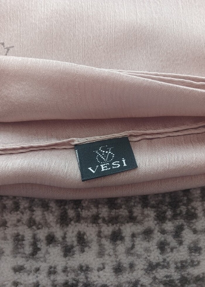 Krem şal - Görsel 3