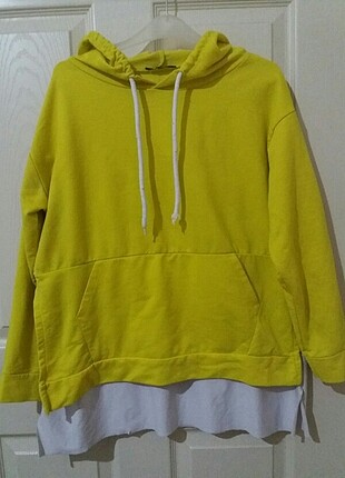 Sarı sweat