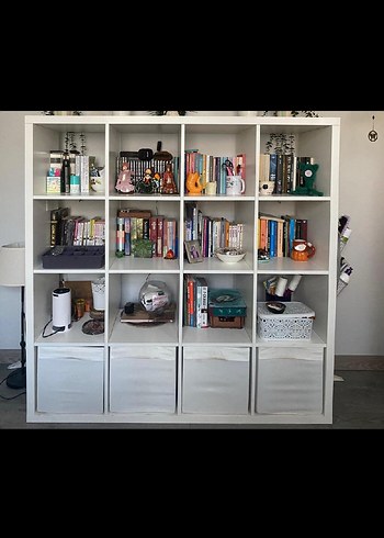 Ikea İkea Kitaplik