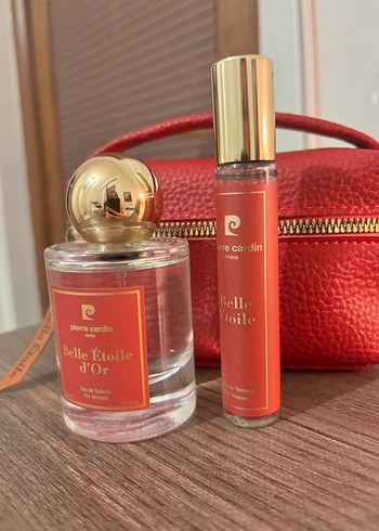 Pierre Cardin Belle Étoile d'Or Kadın Parfümü