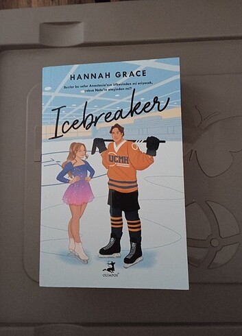 hannah grace icebreaker