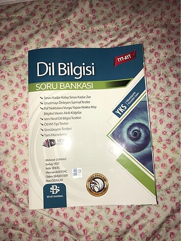 bilgi sarmal dil bilgisi soru bankası