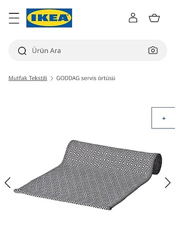 Ikea runner