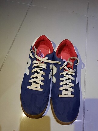 37 Beden lacivert Renk new balance spor ayakkabı