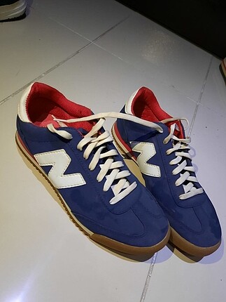 37 Beden new balance spor ayakkabı
