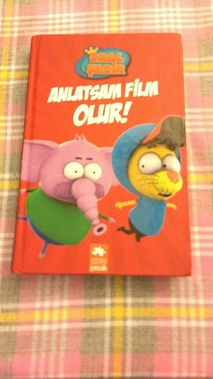 Kitap Kral Şakir 3 