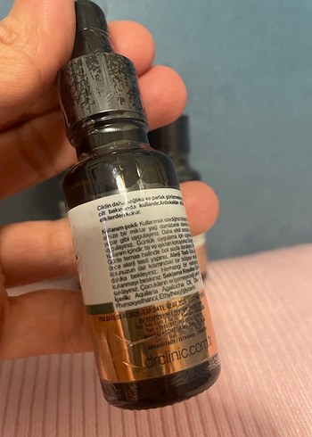 Dr. Clinic Costus Yağı (Udi hindi yağı) - Görsel 3