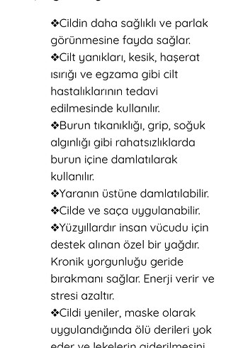 Dr. Clinic Costus Yağı (Udi hindi yağı) - Görsel 6