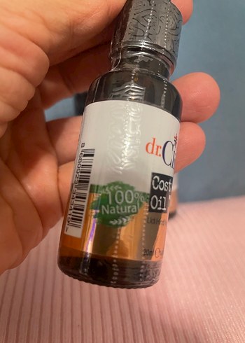 Dr. Clinic Costus Yağı (Udi hindi yağı) - Görsel 4