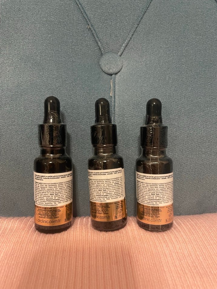 Dr. Clinic Costus Yağı (Udi hindi yağı) - Görsel 2
