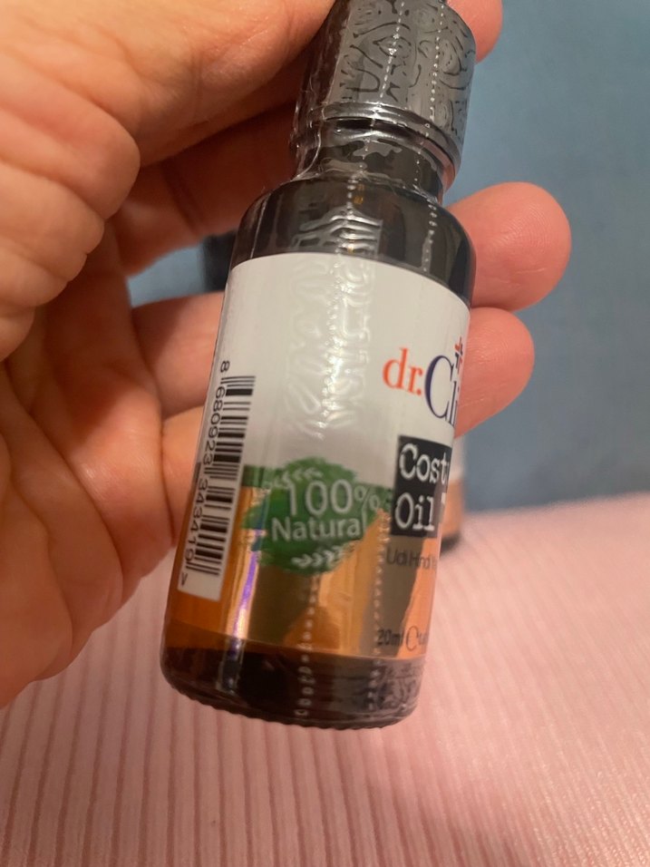 Dr. Clinic Costus Yağı (Udi hindi yağı) - Görsel 4