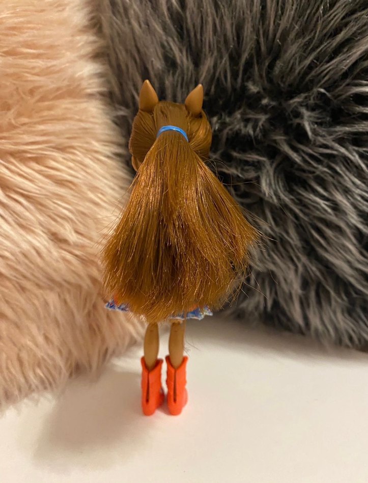 Enchantimals set - Oyuncak Çiftlik Seti ve Figürler - Görsel 3