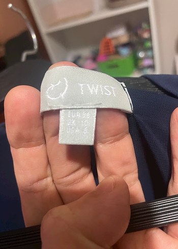 Twist 38 beden tulum - Görsel 9