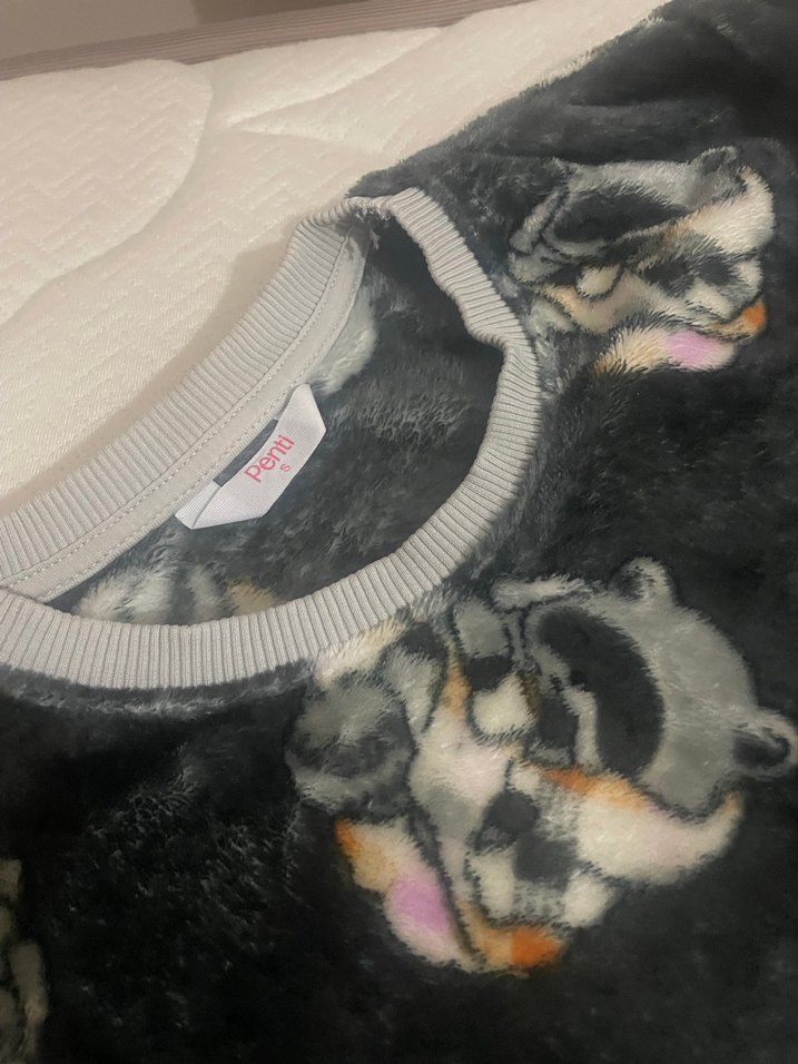 Penti S beden temiz pijama takımı - Görsel 4