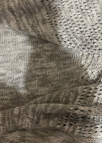 LCW S beden ŞAL yaka hırka - Görsel 3